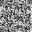 QR kód firmy Aquating, s.r.o.