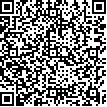 QR kód firmy Kafka design s.r.o.