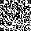 QR kód firmy DESIGN & VÝVOJ s.r.o.