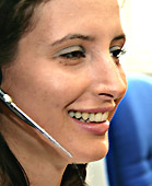 modern Call Centre