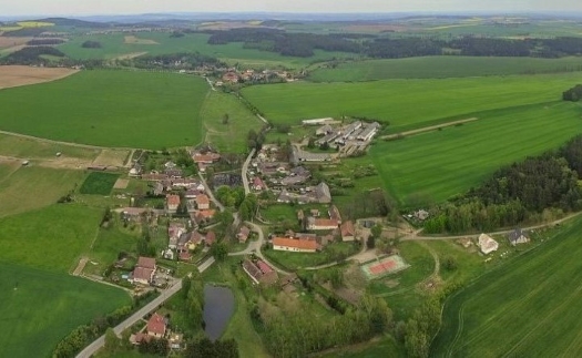 Obec Tušovice, okres Příbram