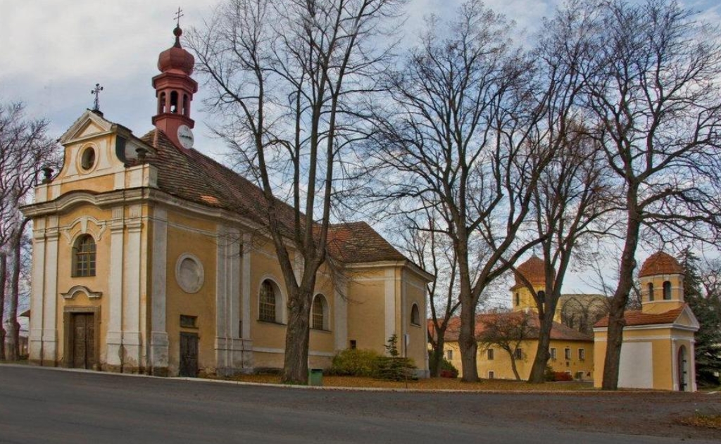 Kostel sv. Jiří