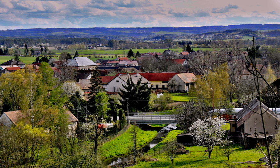 Obec Zaječice