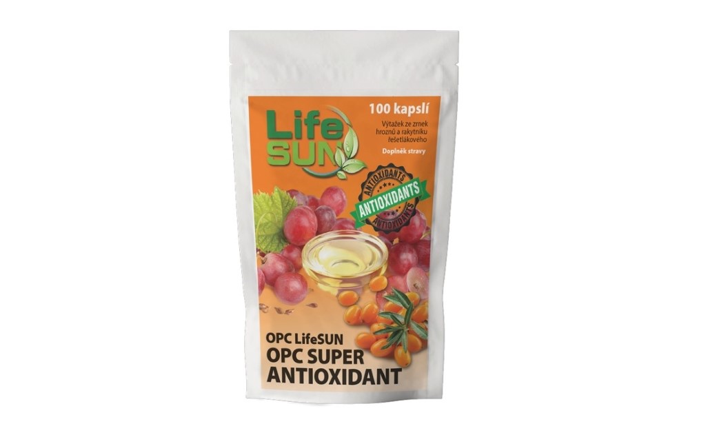 OPC LifeSUN SUPER ANTIOXIDANT