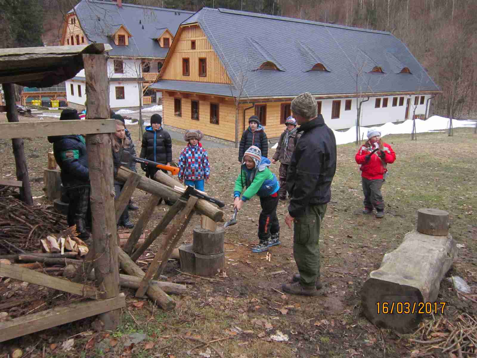 Základní škola Kojetín - škola v přírodě, kurzy, pobyty, zájezdy pro žáky