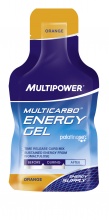 MULTICARBO ENERGY GEL - palatinose (MULTIPOWER ACTIVE)