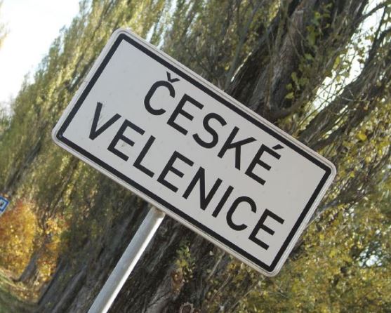 Město České Velenice