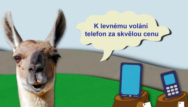 Levný mobilní operátor - výhodné tarify Opava