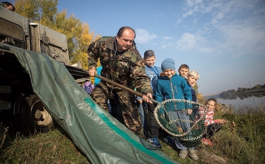 Svaz rybářů a práce s mládeží Neratovice