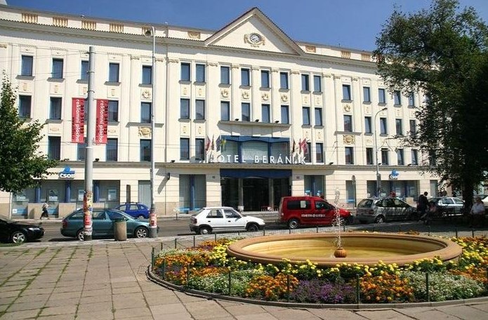 Hotel Beránek Praha