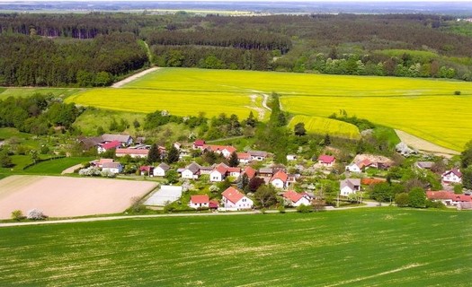 Chalupářská oblast na Vysočině