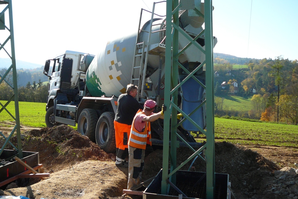 Rekonstrukce a opravy elektrických zařízení Kladno