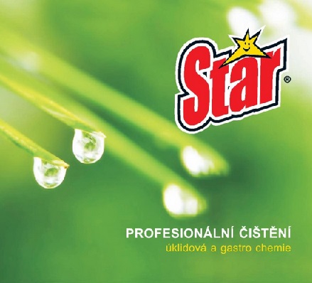 Profi čistící prostředky, drogerie Star - Uherský Brod