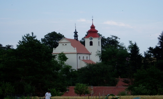 Obec Vřesovice, okres Prostějov