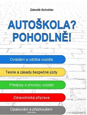 Autoškola Flegel - řidičské oprávnění i kondiční jízdy Praha 9