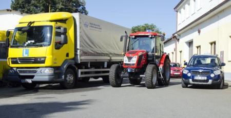 Obor Mechanik opravář motorových vozidel na OA, SOŠ a SOU Třeboň