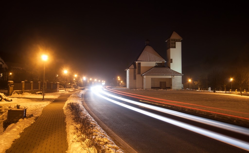 optimalizace veřejného osvětlení Zlín, Zlínský kraj