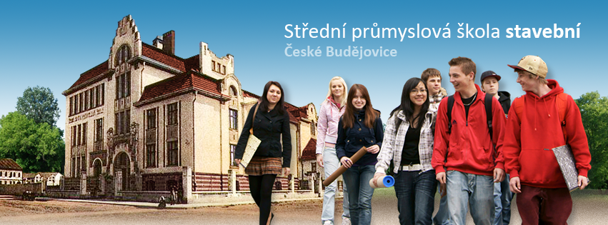 Střední průmyslová škola stavební - České Budějovice