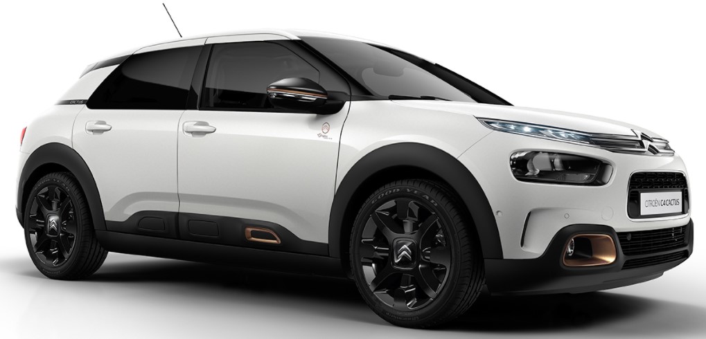 Osobní auta Citroen C4 Cactus - prodej