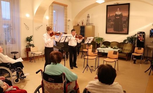 Výuka hry na housle, Soukromá základní umělecká škola Praha