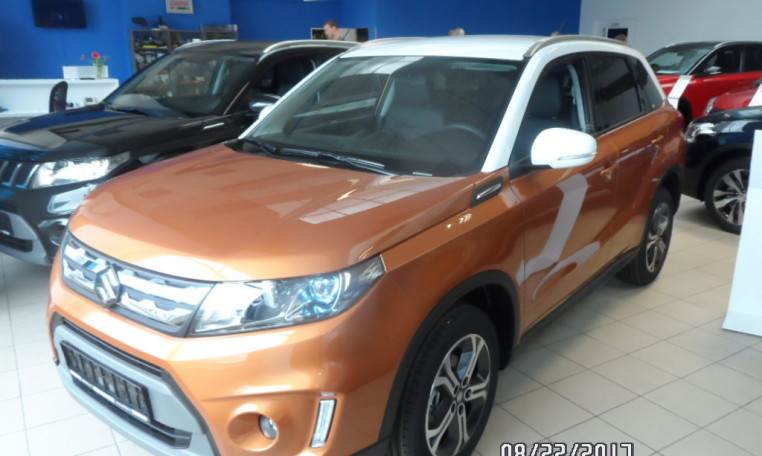 Suzuki Vitara