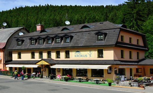 Hotel_Krokus_Pec_pod_Sněžkou_Krkonoše