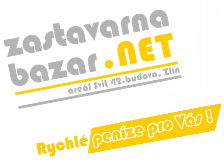 zastavárna bazar Zlín - rychlé peníze při výkupu zlata