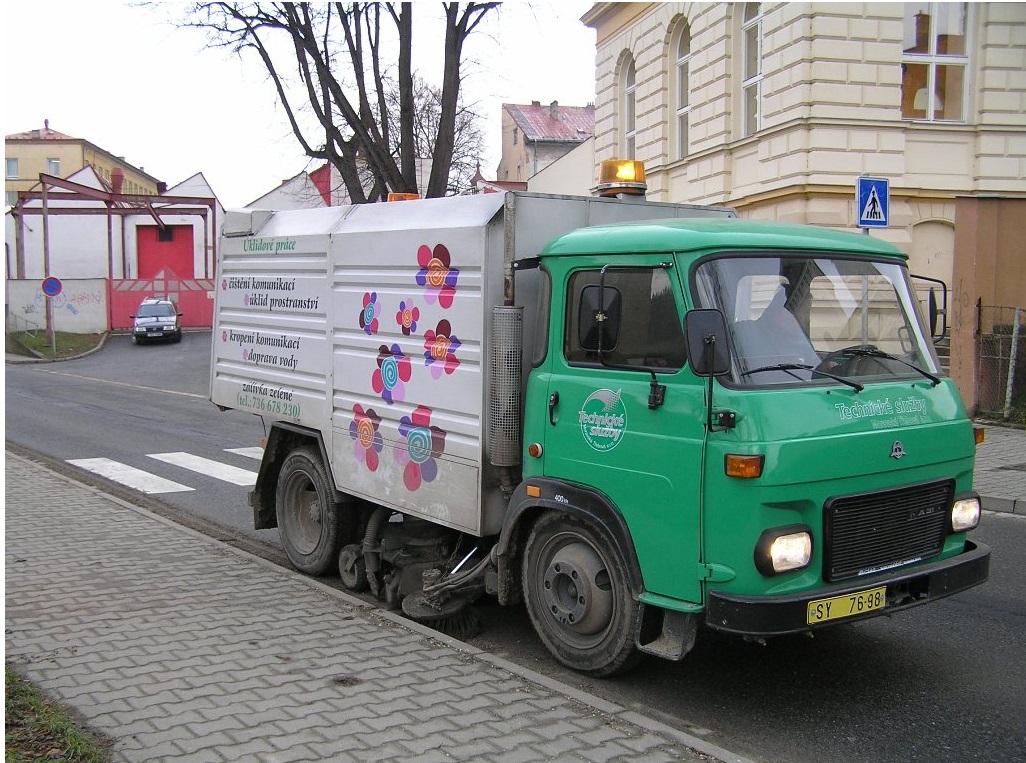 Technické služby Moravská Třebová