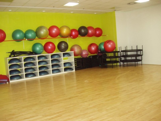 Fit 4 Fun Wellness Club, Hradec Králové: aerobní cvičení