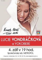 Lucie Vondráčková České Budějovice