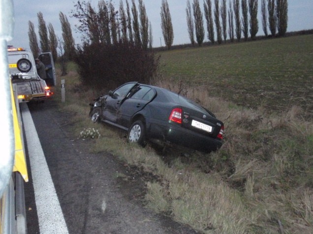 nabourané auto? pomůže odtahovka