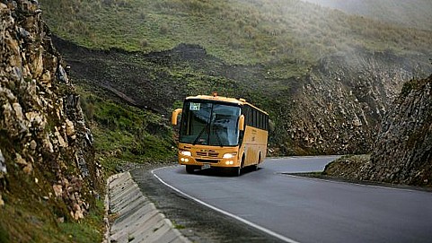 Scania Czech Republic s.r.o., prodej nákladních vozů a autobusů