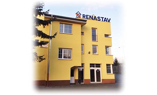 Stavební firma RENASTAV