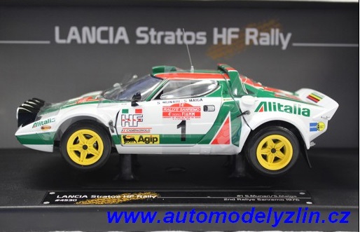 automodely - RC, rally auta