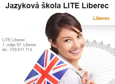 Jazyková škola LITE Liberec