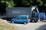 ROMAX produkce  Praha