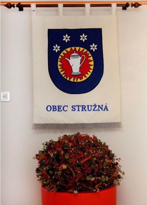 Obec Stružná na Karlovarsku