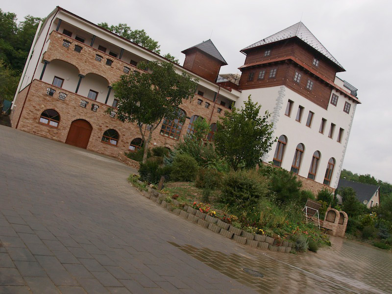 gastronomické zážitky v hotelu Kurdějov