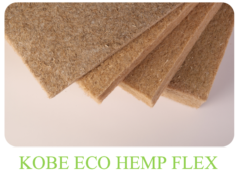 Přírodní konopné vlákno KOBE ECO HEMP FLEX