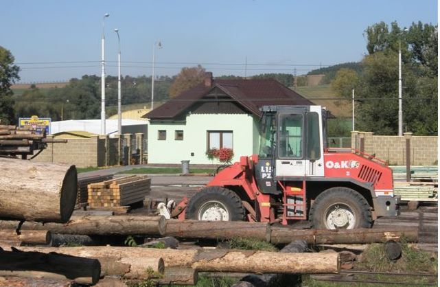 Řezivo přímo z pily - Zlín-Malenovice