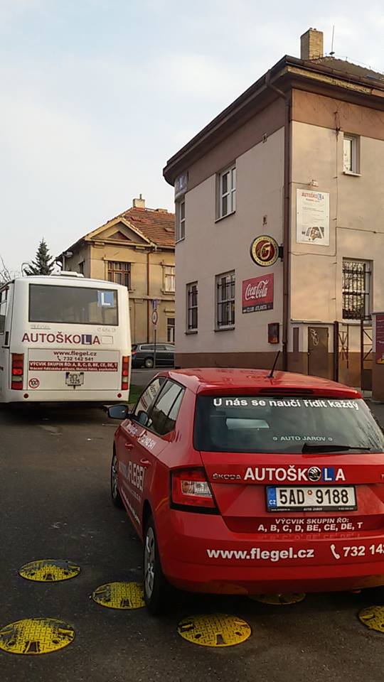 Zvýšení odbornosti a řidičské průkazy Praha