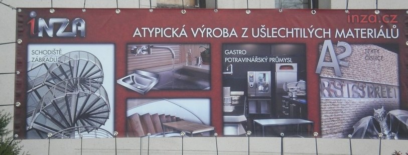 Atypická výroba z ušlechtilých materiálů