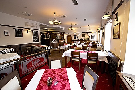 Hotel BOHUMILKA, Lázně Bělohrad, restaurace, svatby, ubytování