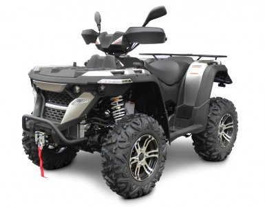 Prodejna čtyřkolek LINHAI - čtyřkolka LINHAI ATV M550 EFI