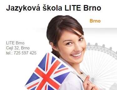 Jazyková škola LITE Brno