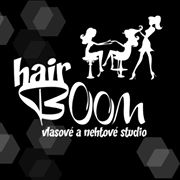 Vlasové a nehtové studio hair BOOM