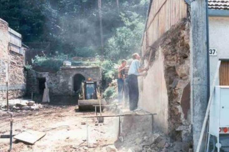 Společnost VESAS s.r.o. zajišťuje kompletní stavební činnost