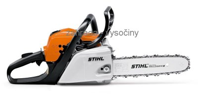 Lehké motorové pily Stihl MS 181 pro zahradu