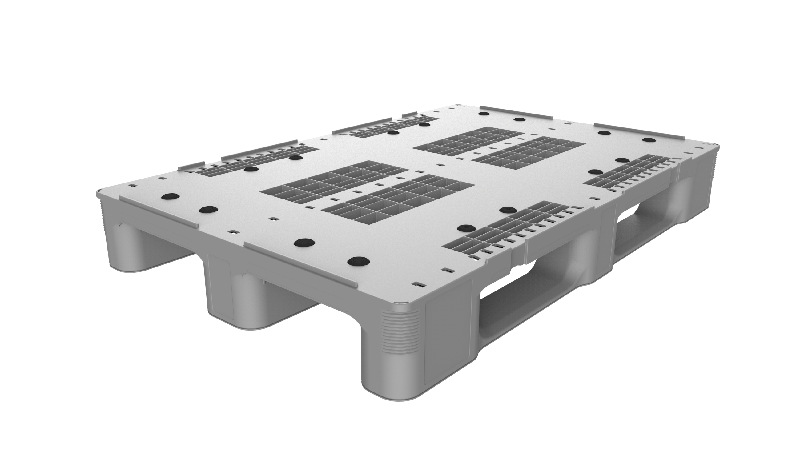 Plastová paleta Rackpal® 1208M