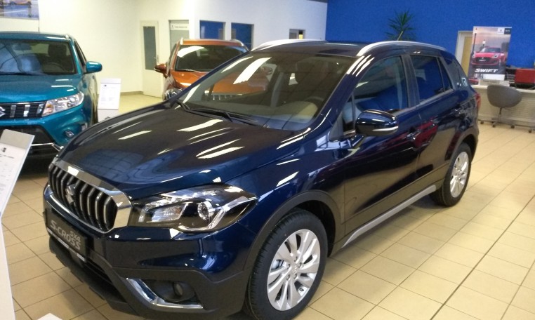 Suzuki S-Cross